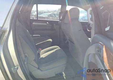 2008 Buick Enclave Cx from USA, damaged, VIN 5GAEV13778J294946